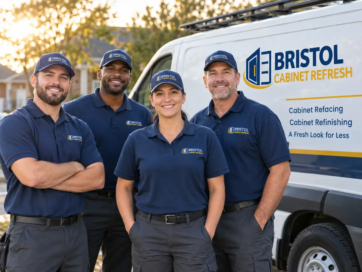 Kitchen Cabinet Refacing company in Bradford, VT